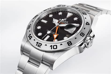 Rolex explorer ii watches